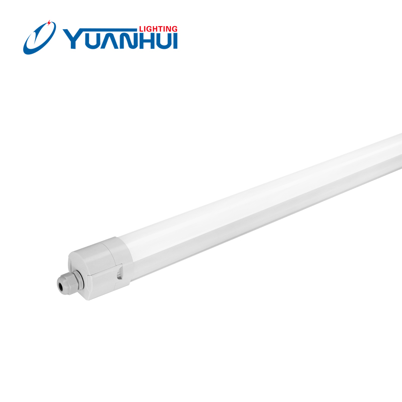 IP65 Extrusion Integrated LED Lighting Hot Selling Waterproof Triproof Light