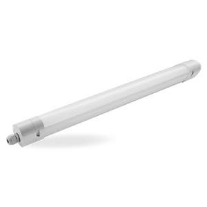 5 Years Warranty Office Mall IP65 Linear Tri-Proof Light LED Triproof Lamp