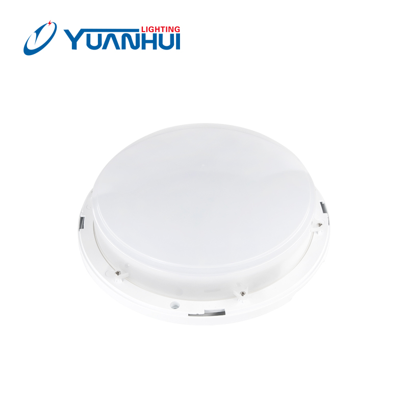 14W 20W 30W LED Wall Ceiling Microwave Sensor Ceiling Light with certification
