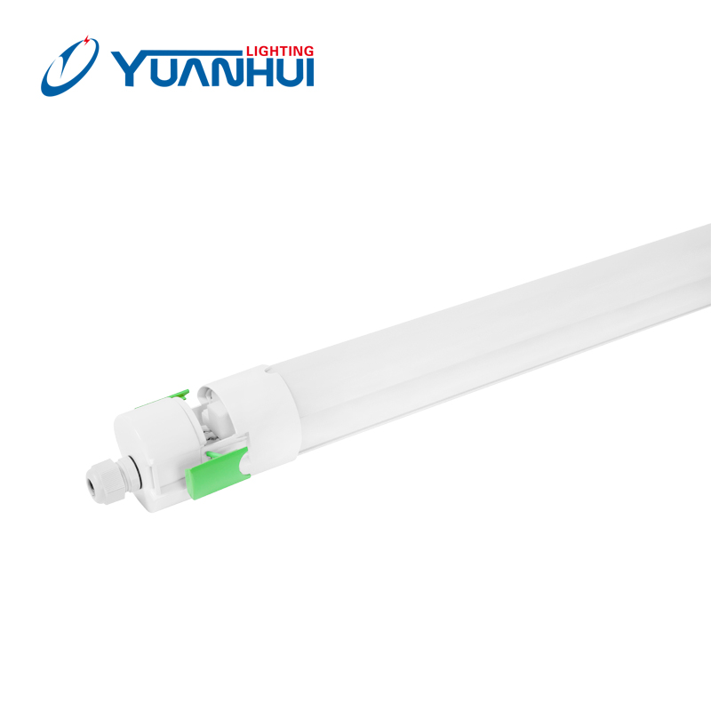 Iron Waterproof LED Linear Light For Parking Lot