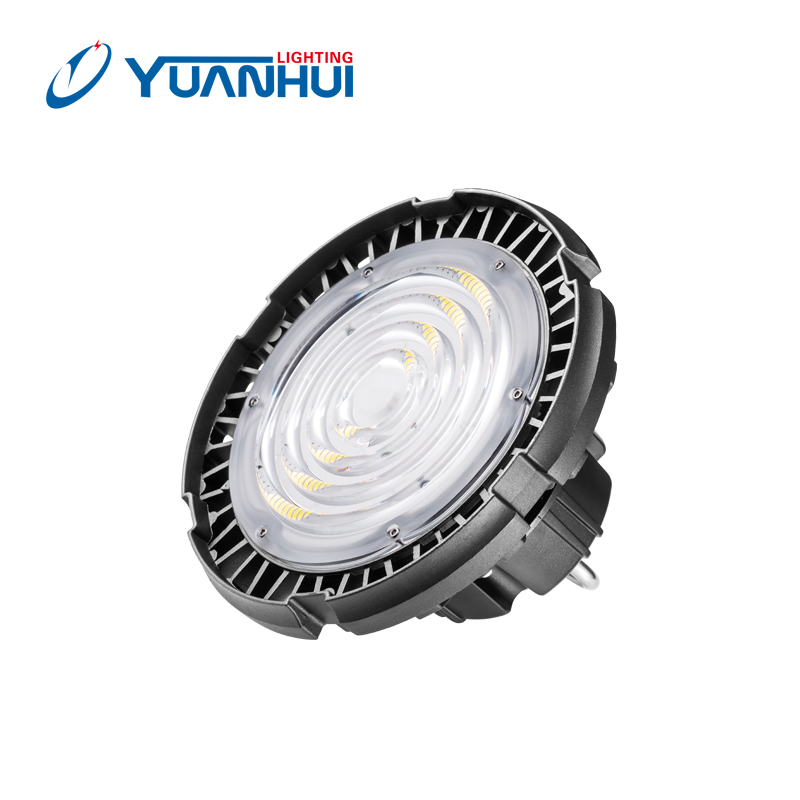 Round Frosted Led Aluminum Light For Office